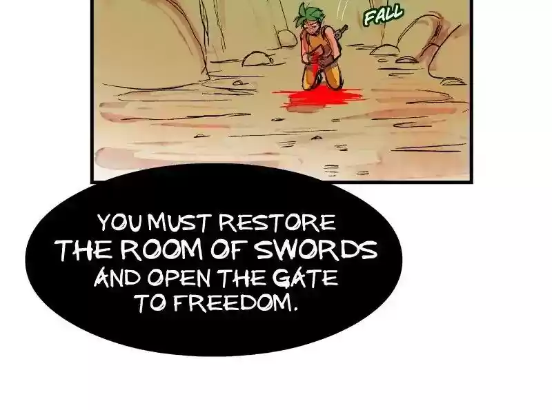 Room of Swords Chapter 31: