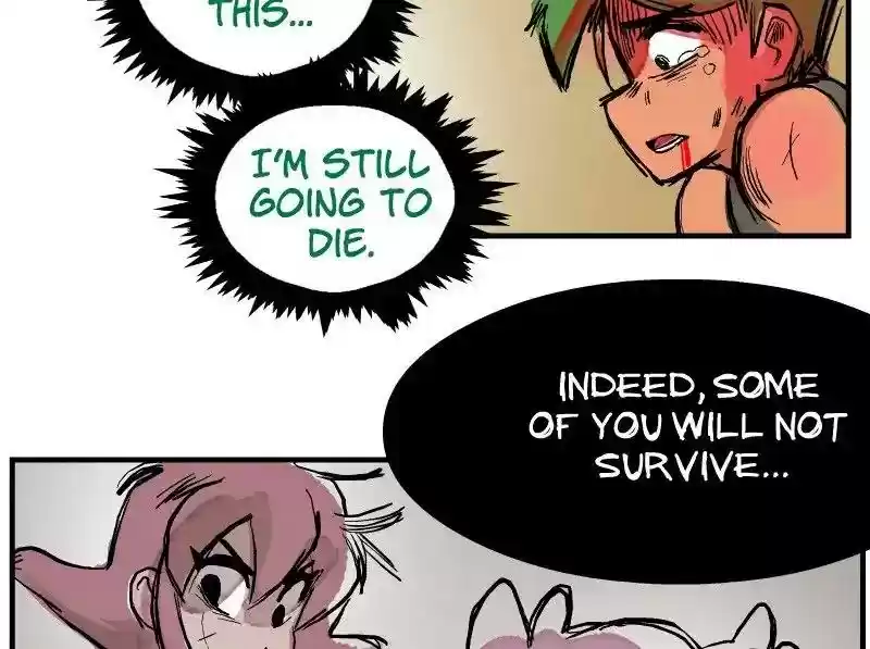 Room of Swords Chapter 31: