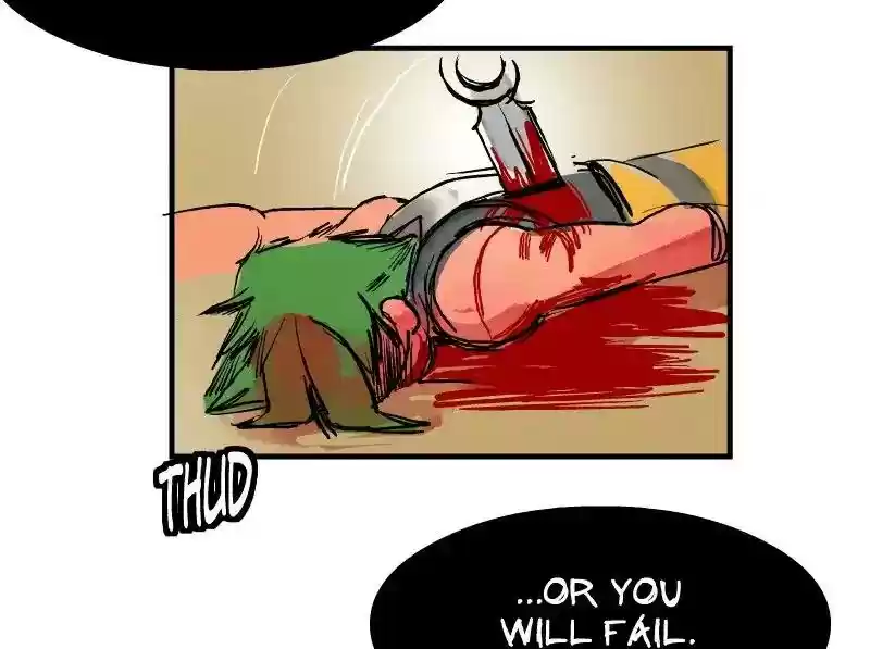 Room of Swords Chapter 31: