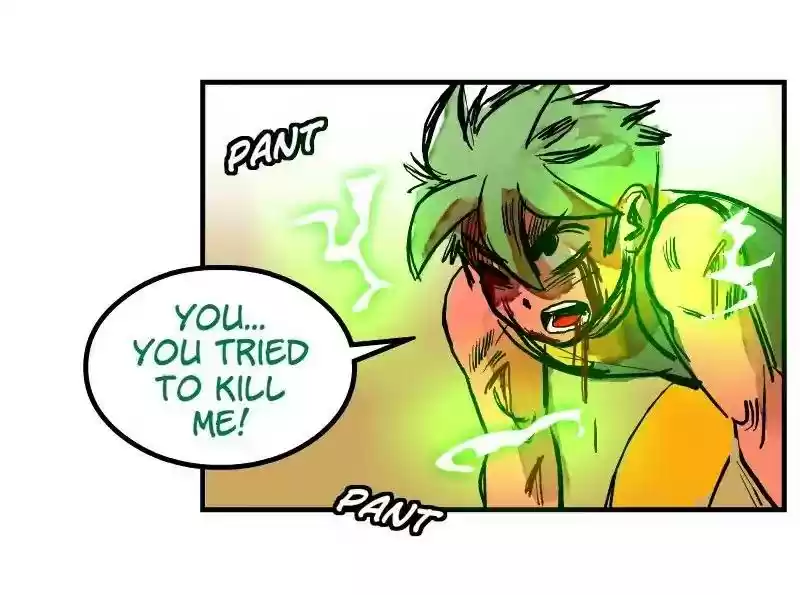 Room of Swords Chapter 31: