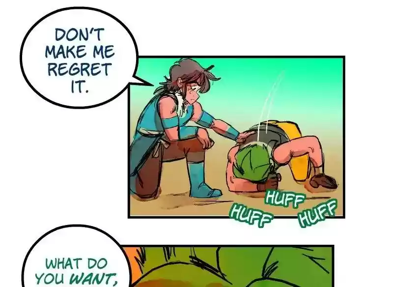 Room of Swords Chapter 31: