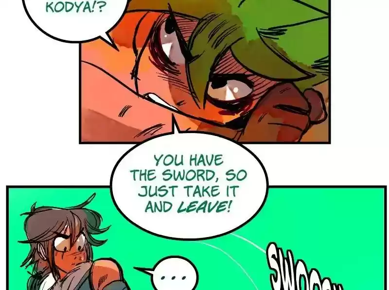 Room of Swords Chapter 31: