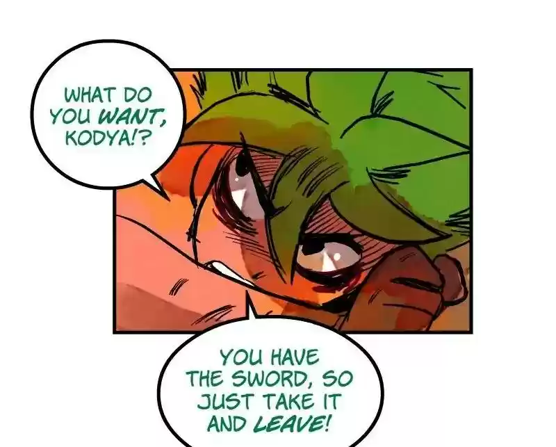 Room of Swords Chapter 32: