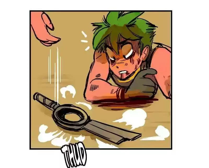 Room of Swords Chapter 32: