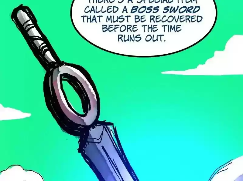 Room of Swords Chapter 32: