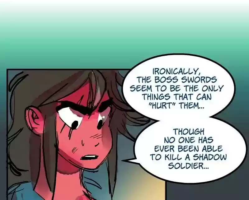 Room of Swords Chapter 32: