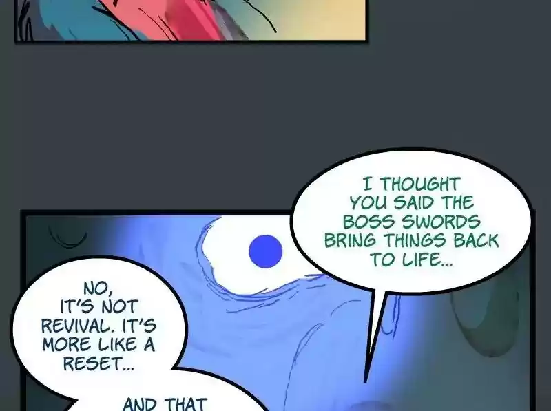 Room of Swords Chapter 32: