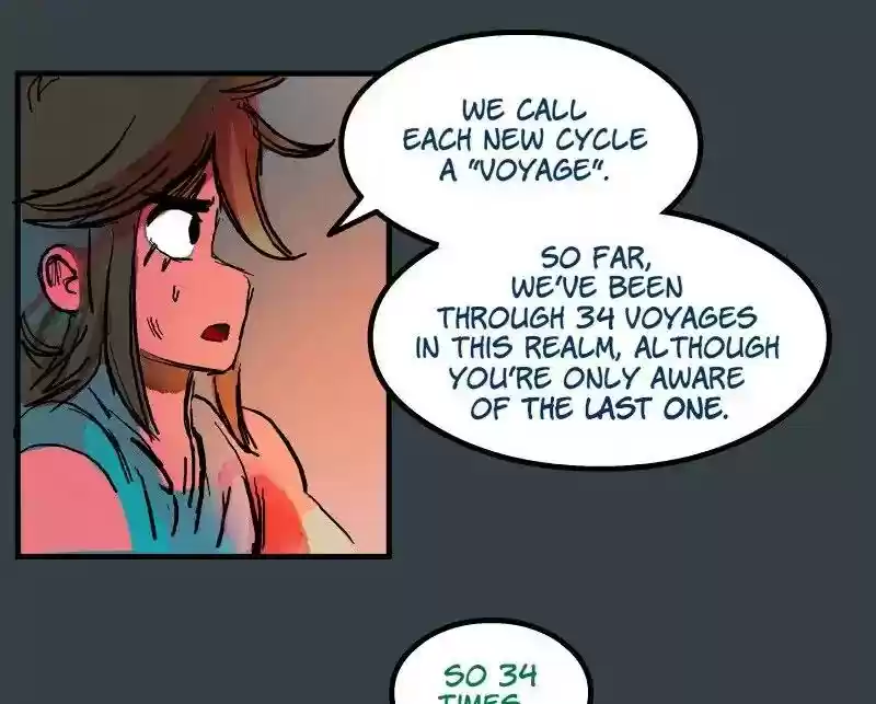 Room of Swords Chapter 32: