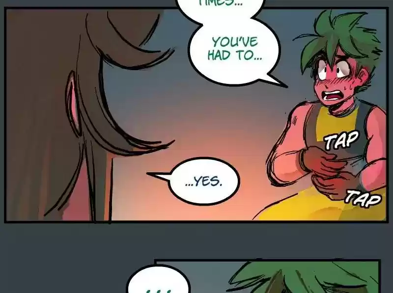 Room of Swords Chapter 32: