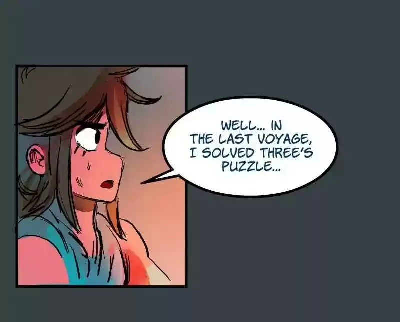 Room of Swords Chapter 32: