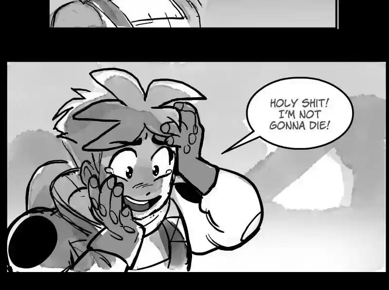 Room of Swords Chapter 32: