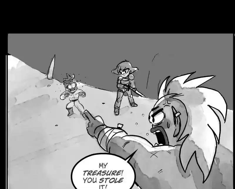 Room of Swords Chapter 32: