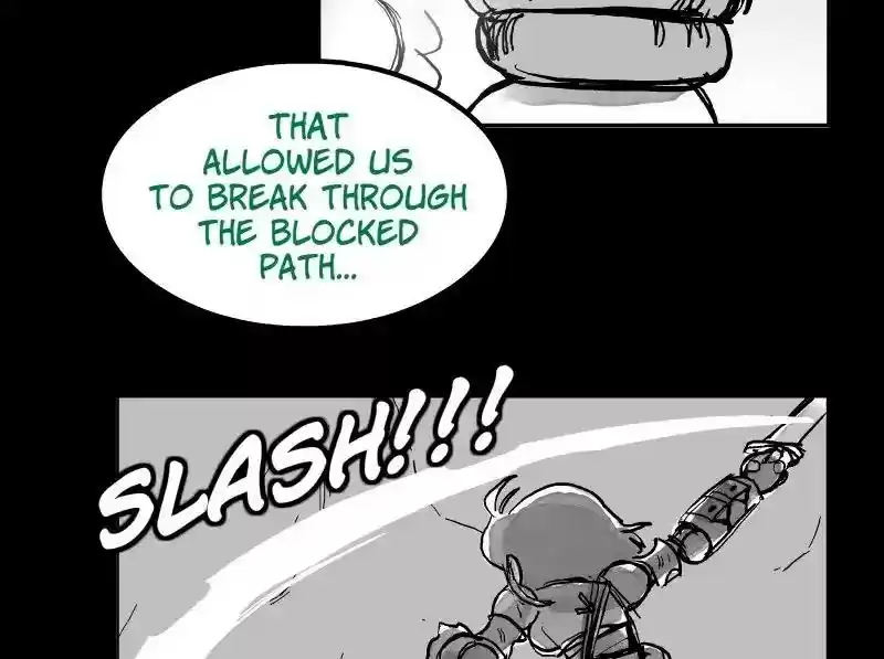 Room of Swords Chapter 32: