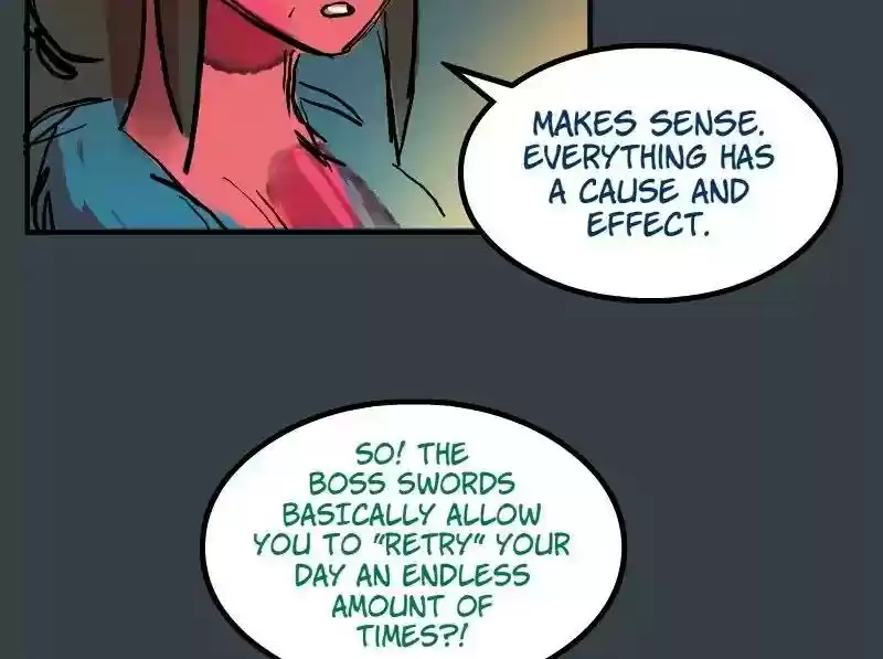 Room of Swords Chapter 32: