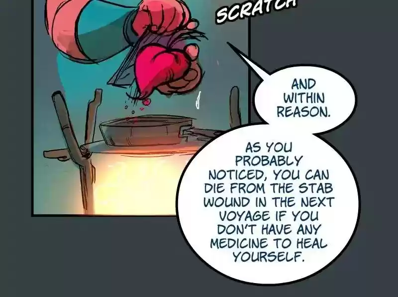 Room of Swords Chapter 32: