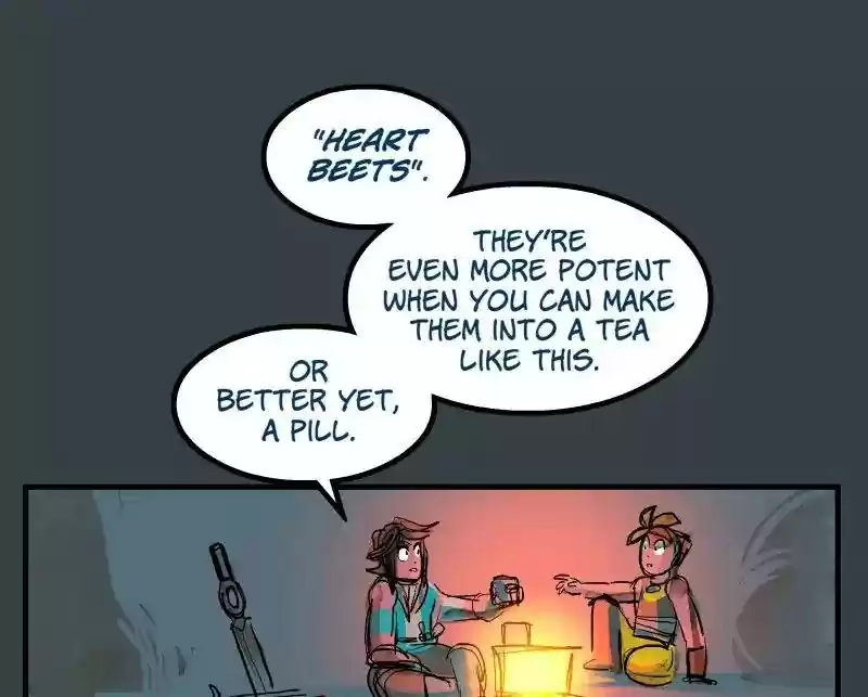 Room of Swords Chapter 32: