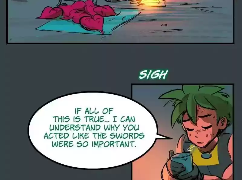 Room of Swords Chapter 32: