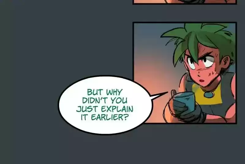 Room of Swords Chapter 32: