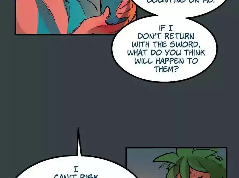 Room of Swords Chapter 32: