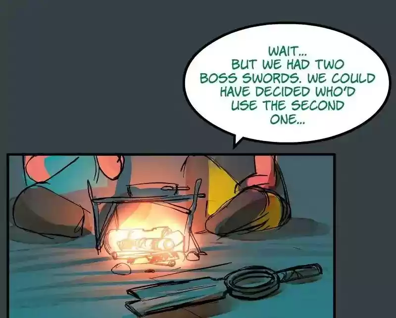 Room of Swords Chapter 32: