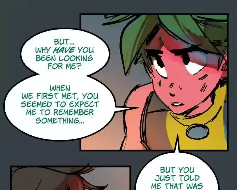 Room of Swords Chapter 32: