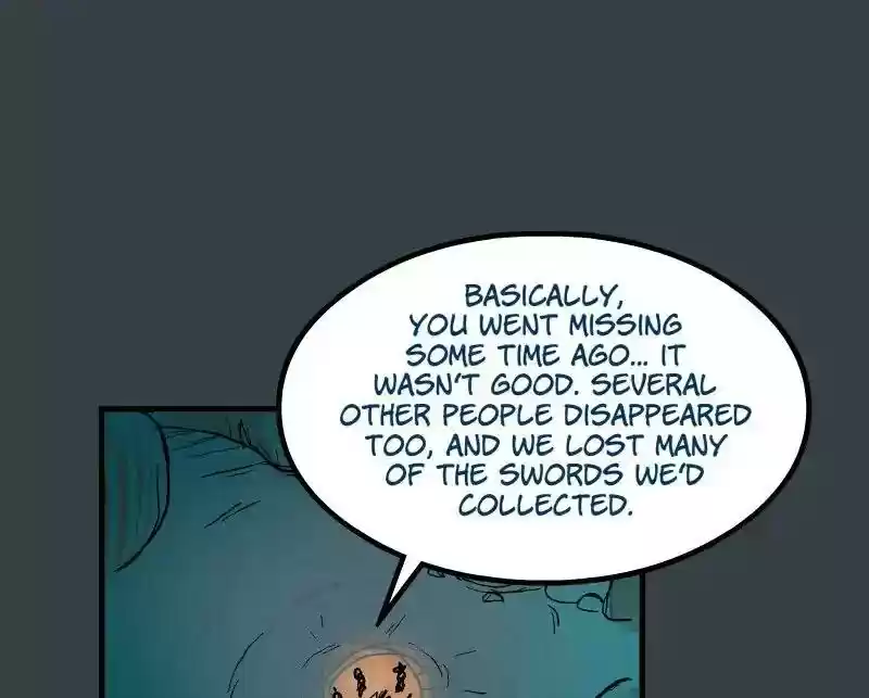 Room of Swords Chapter 32: