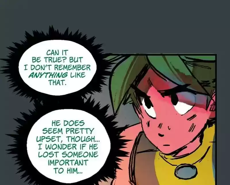 Room of Swords Chapter 32: