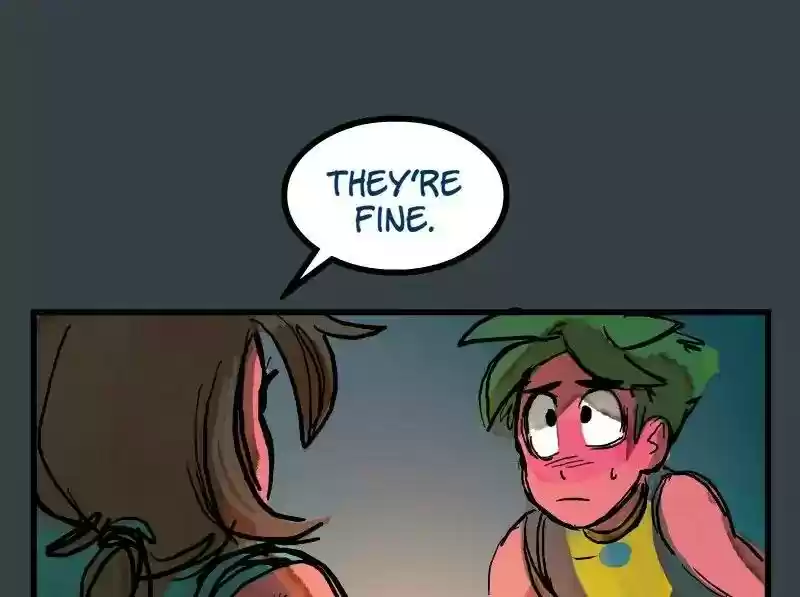 Room of Swords Chapter 32: