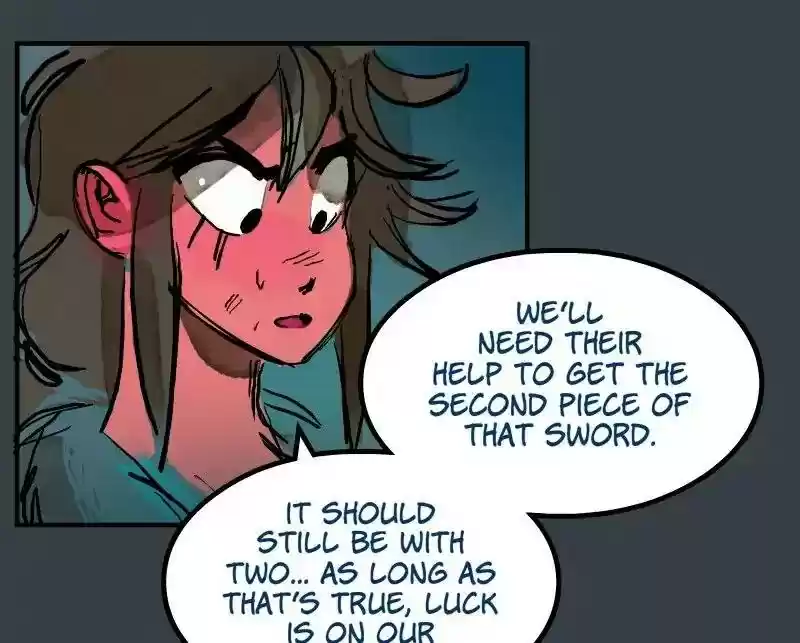 Room of Swords Chapter 32: