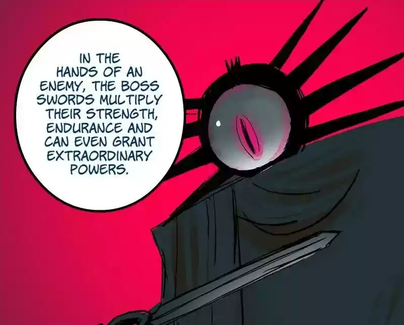 Room of Swords Chapter 32: