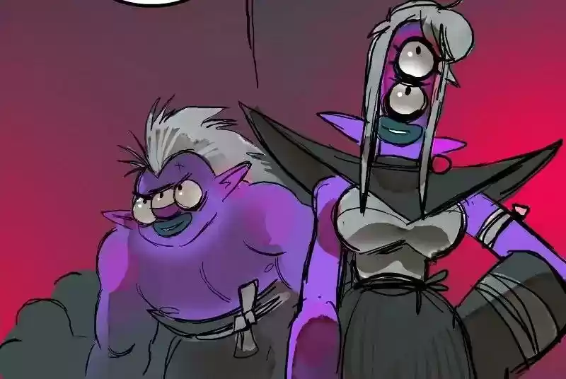 Room of Swords Chapter 32: