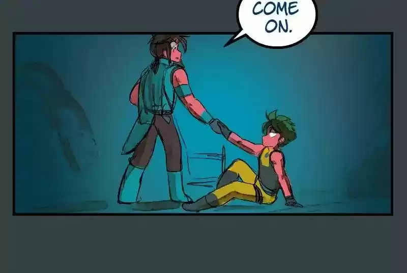 Room of Swords Chapter 32: