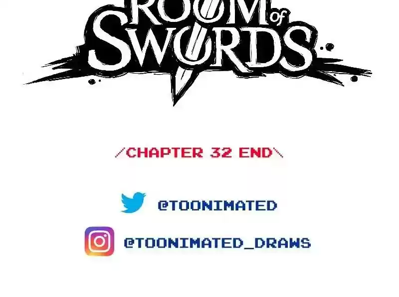 Room of Swords Chapter 32: