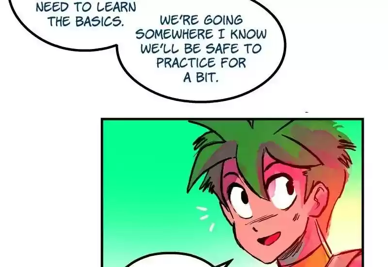 Room of Swords Chapter 33: