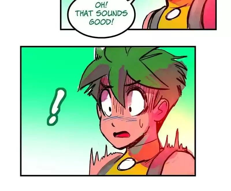 Room of Swords Chapter 33: