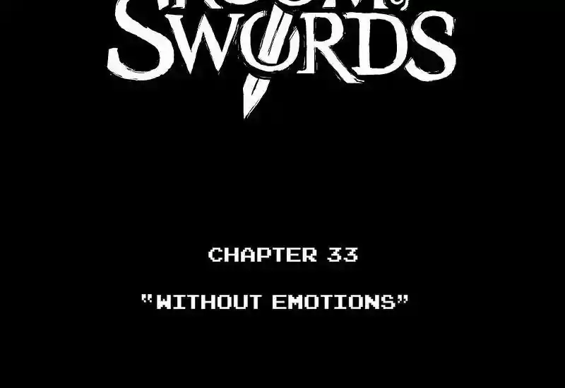 Room of Swords Chapter 33: