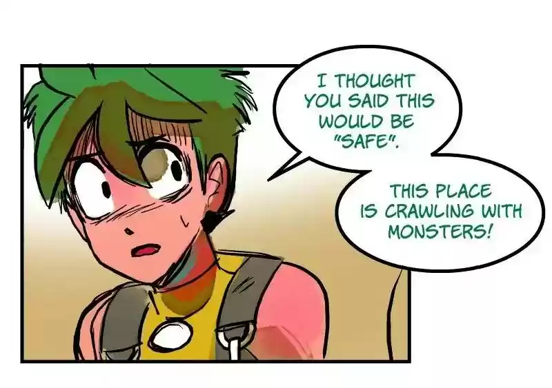 Room of Swords Chapter 33: