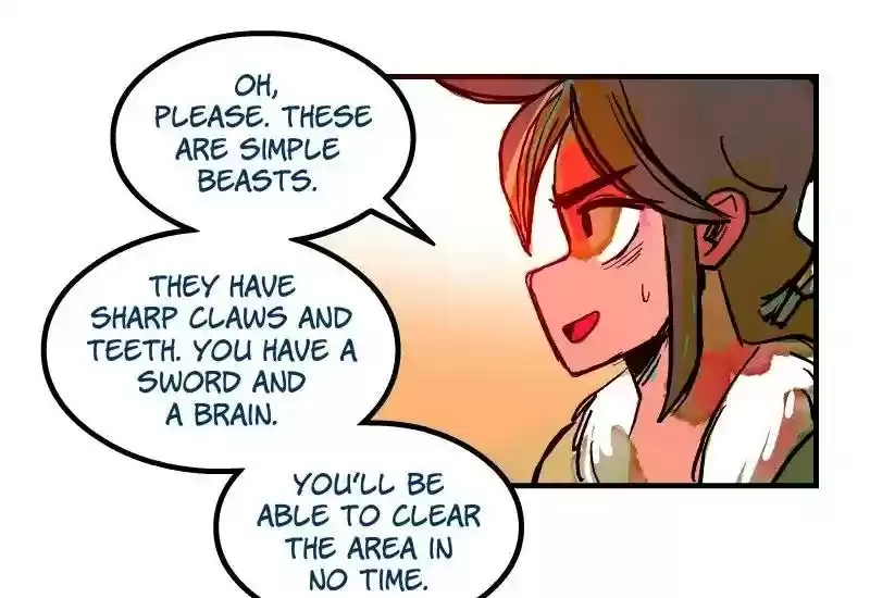 Room of Swords Chapter 33: