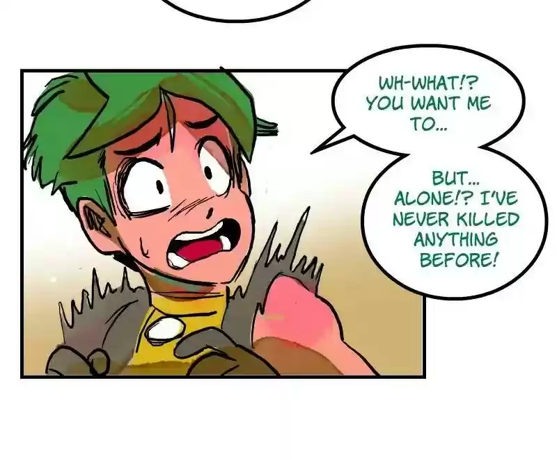 Room of Swords Chapter 33: