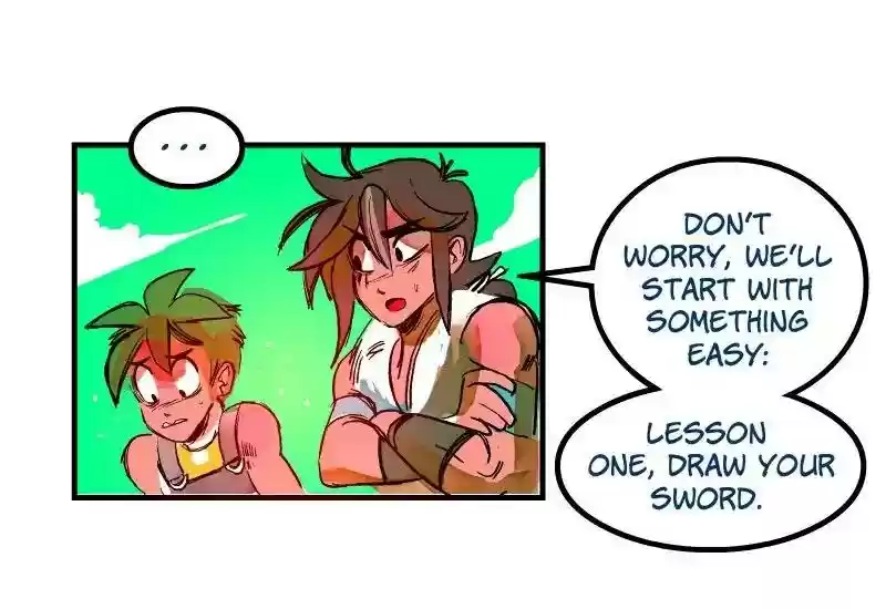 Room of Swords Chapter 33: