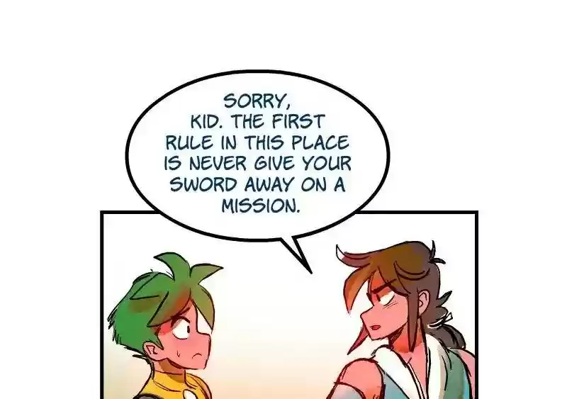 Room of Swords Chapter 33: