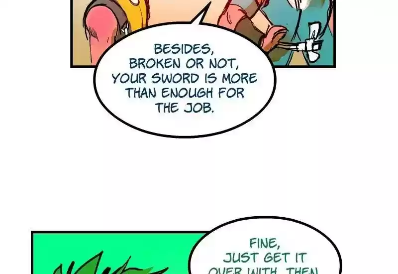 Room of Swords Chapter 33: