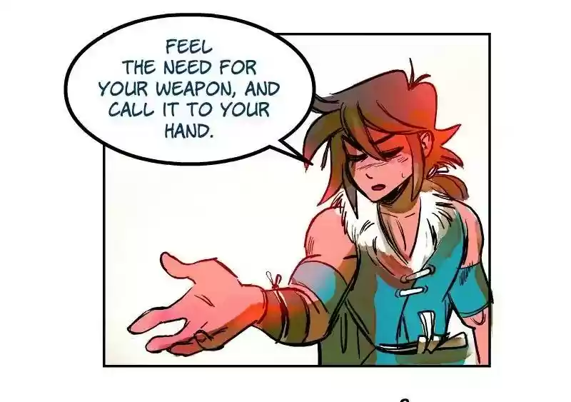 Room of Swords Chapter 33: