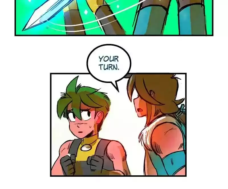 Room of Swords Chapter 33: