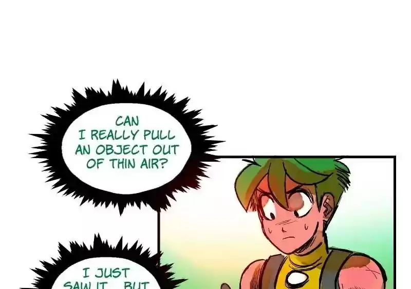 Room of Swords Chapter 33: