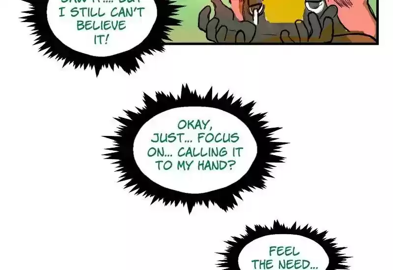 Room of Swords Chapter 33: