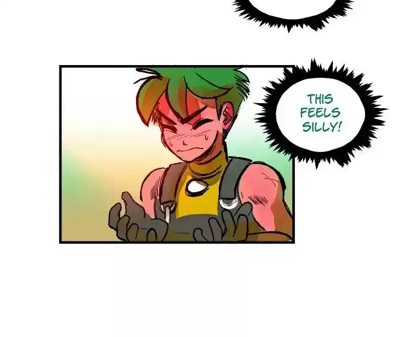 Room of Swords Chapter 33: