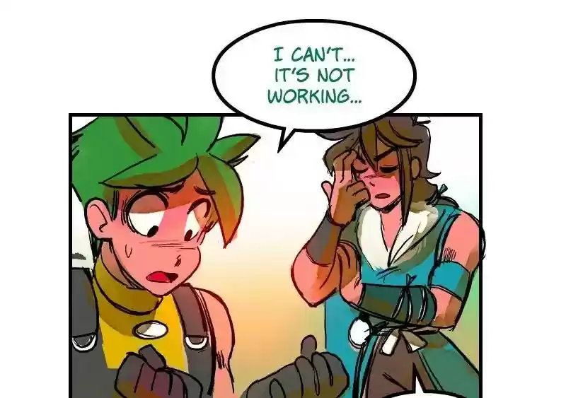 Room of Swords Chapter 33: