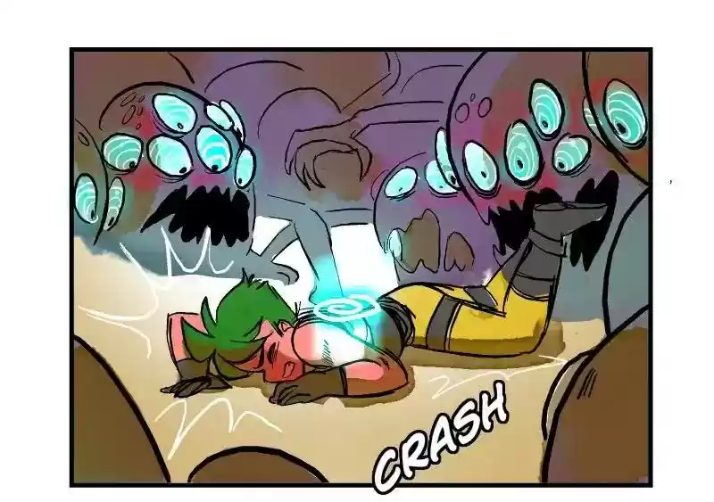 Room of Swords Chapter 33: