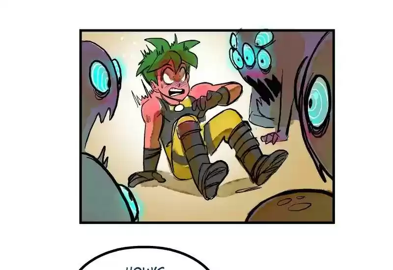 Room of Swords Chapter 33: